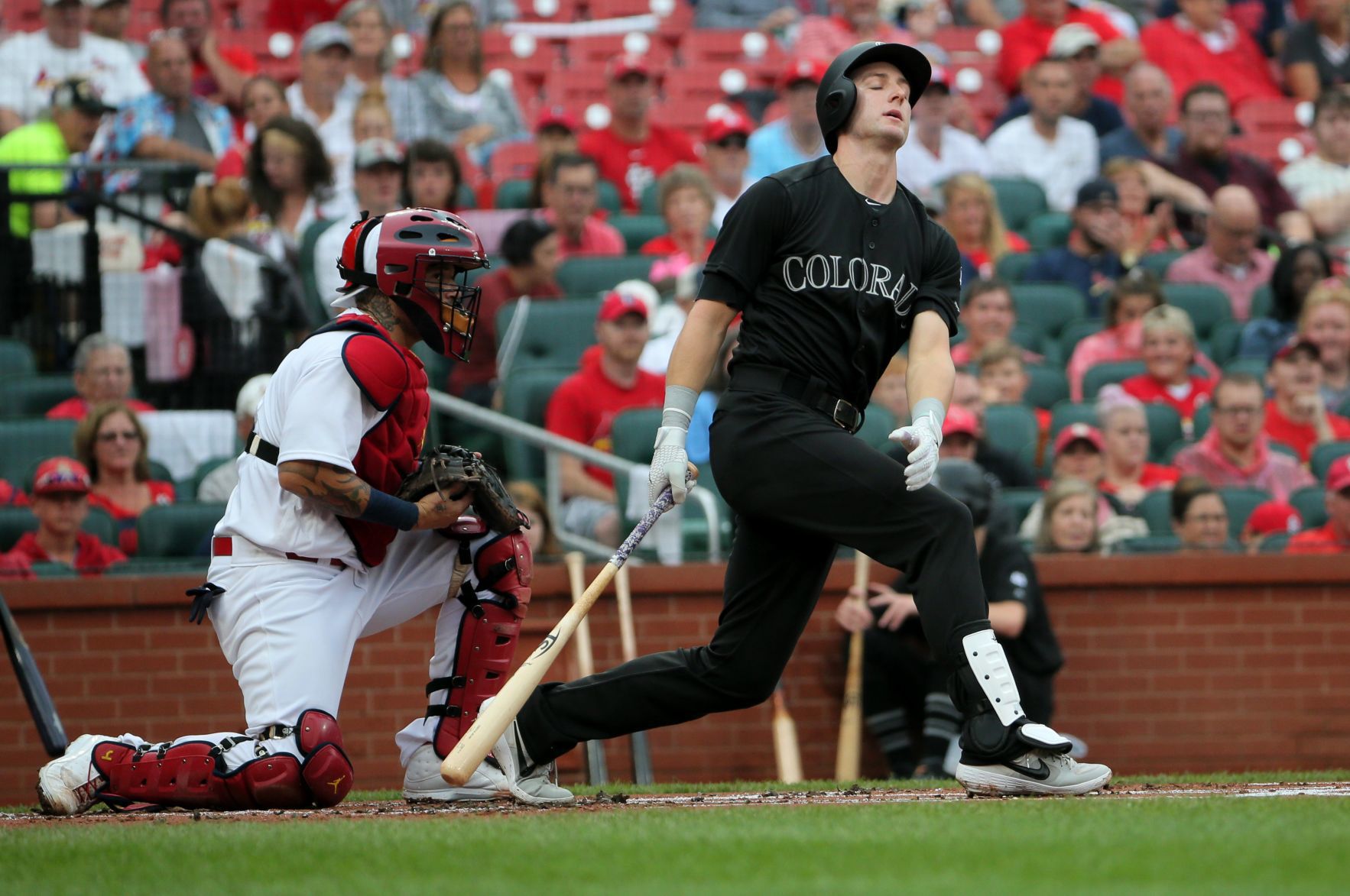 St. Louis Cardinals V Colorado Rockies